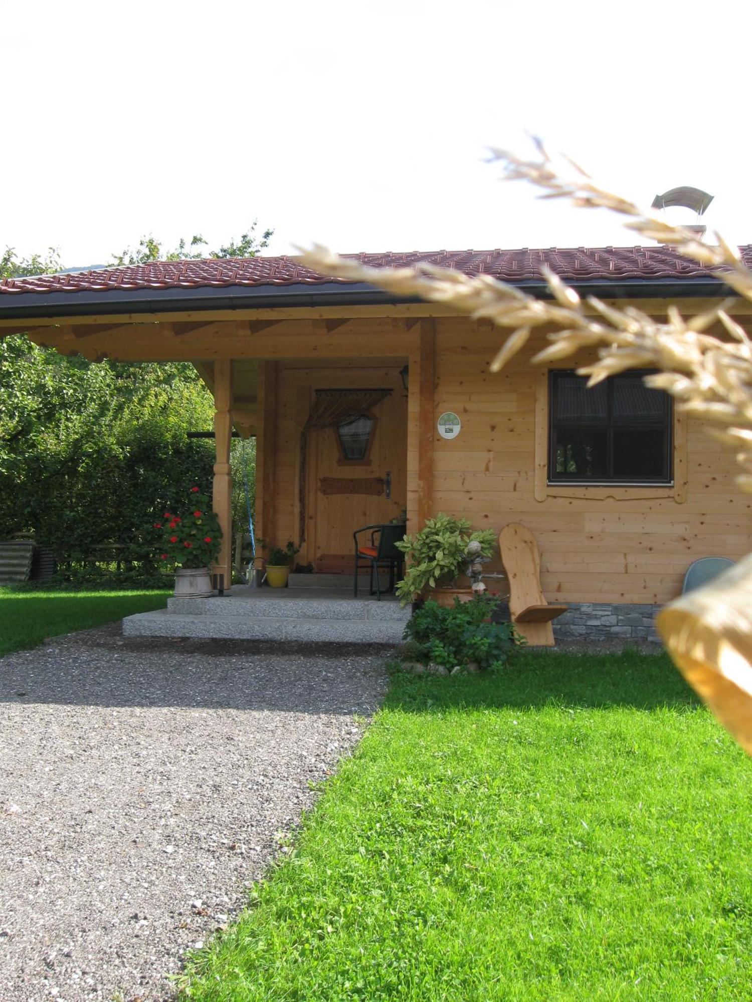 Ferienhaus Mandlhof Weer Exterior photo