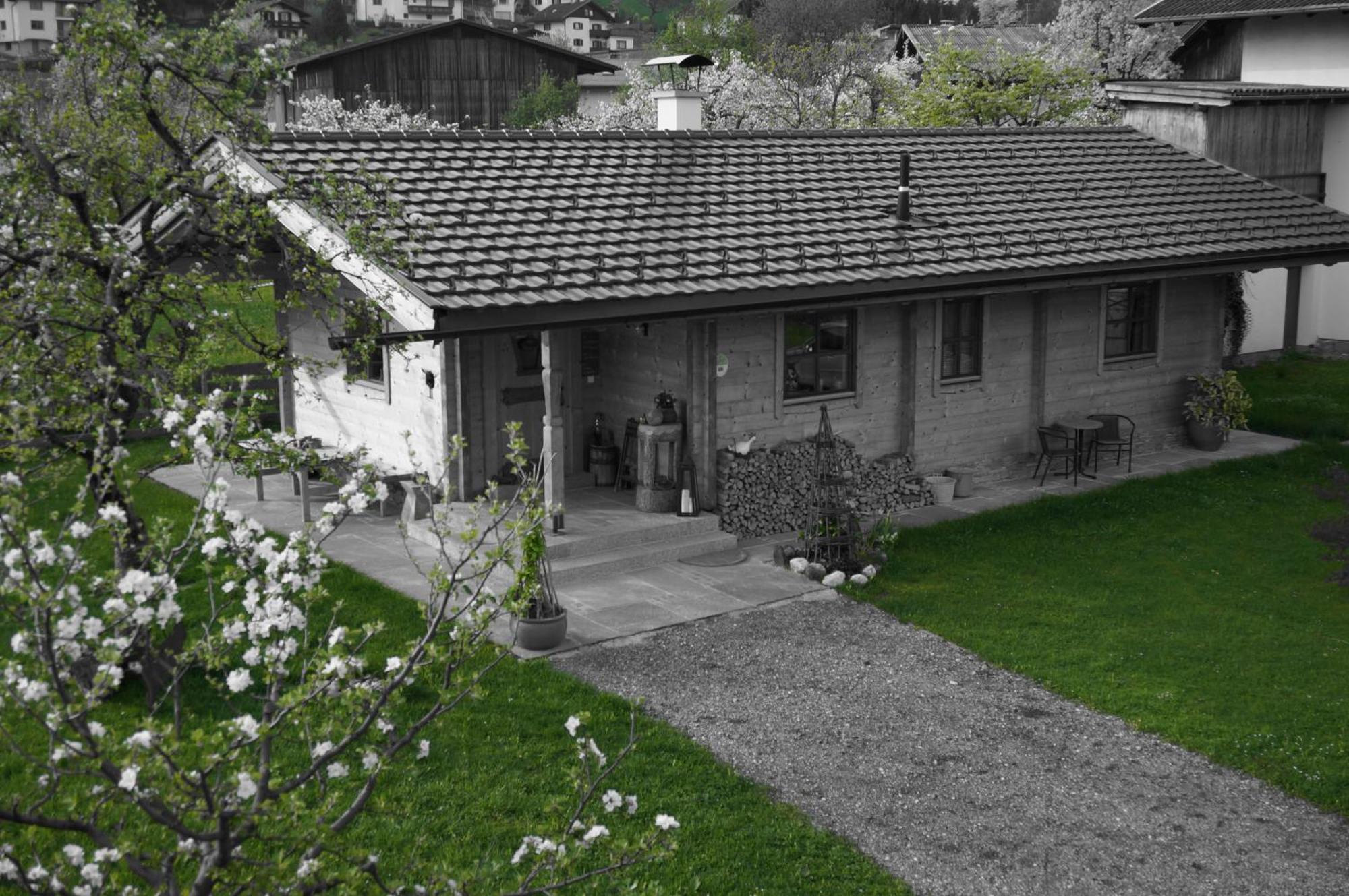 Ferienhaus Mandlhof Weer Exterior photo