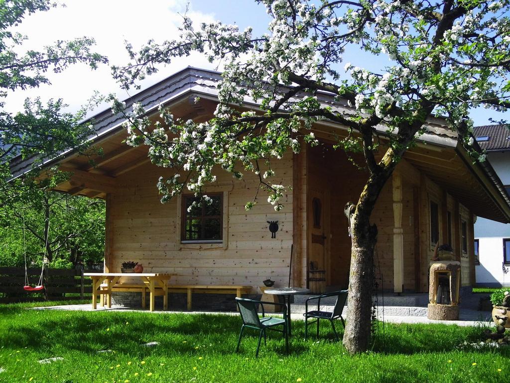 Ferienhaus Mandlhof Weer Exterior photo