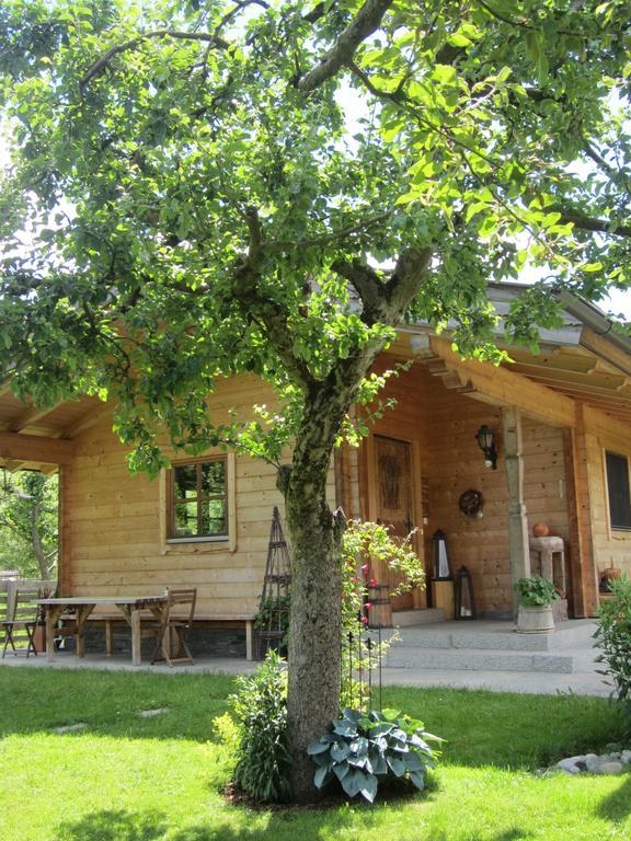Ferienhaus Mandlhof Weer Exterior photo
